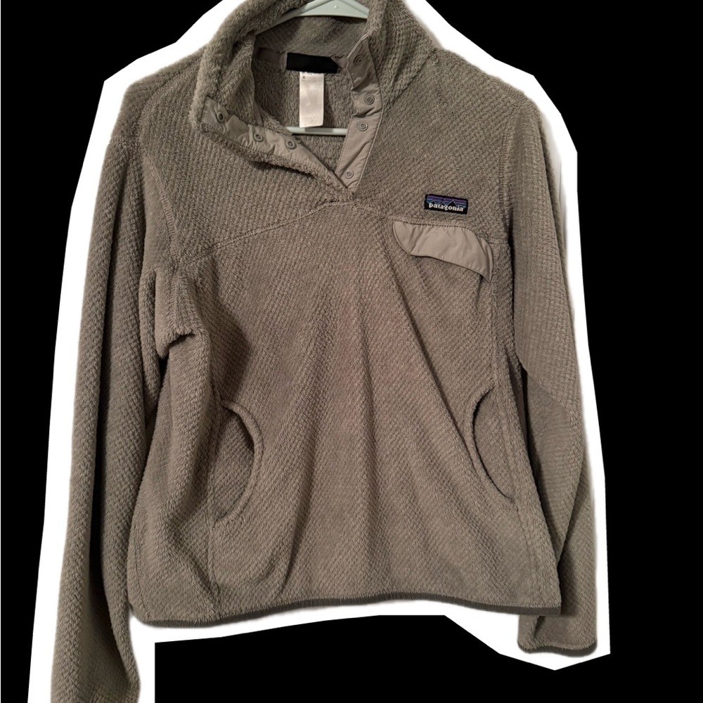 Patagonia Re-tool half snap fleece